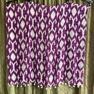 EUC- Fringed Sarong